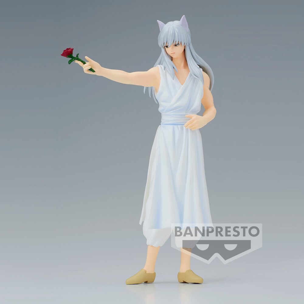 Banpresto [DXF] 幽遊白書 妖狐蔵馬 - Microworks ACG