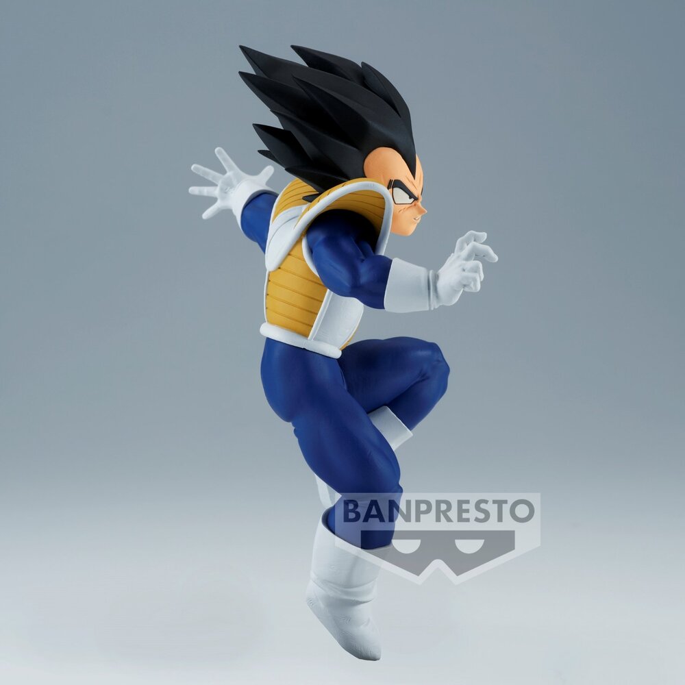 Banpresto [MATCH MAKERS] 龍珠Z 比達 (VS尚波)