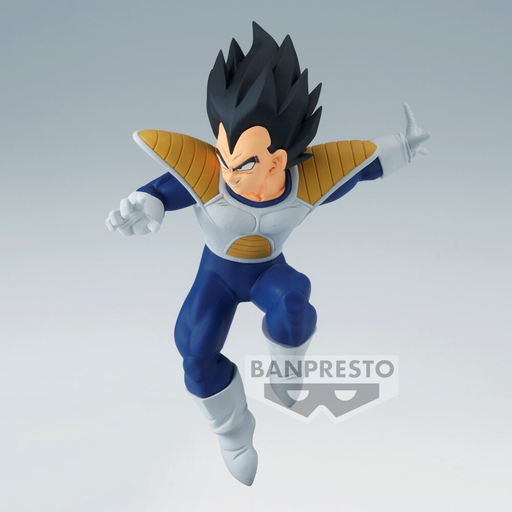 Banpresto [MATCH MAKERS] 龍珠Z 比達 (VS尚波) - Microworks ACG