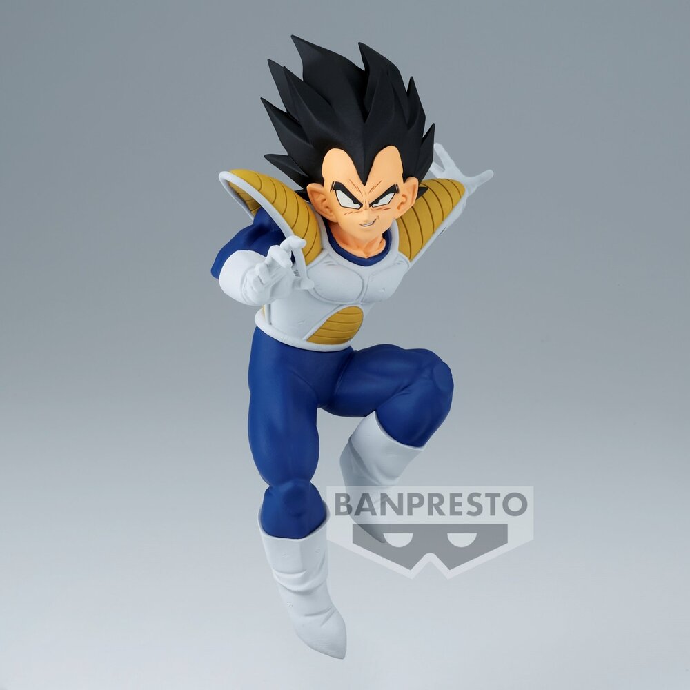 Banpresto [MATCH MAKERS] 龍珠Z 比達 (VS尚波)