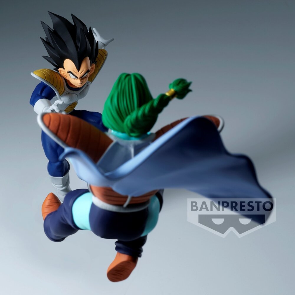 Banpresto [MATCH MAKERS] 龍珠Z 比達 (VS尚波) - Microworks ACG
