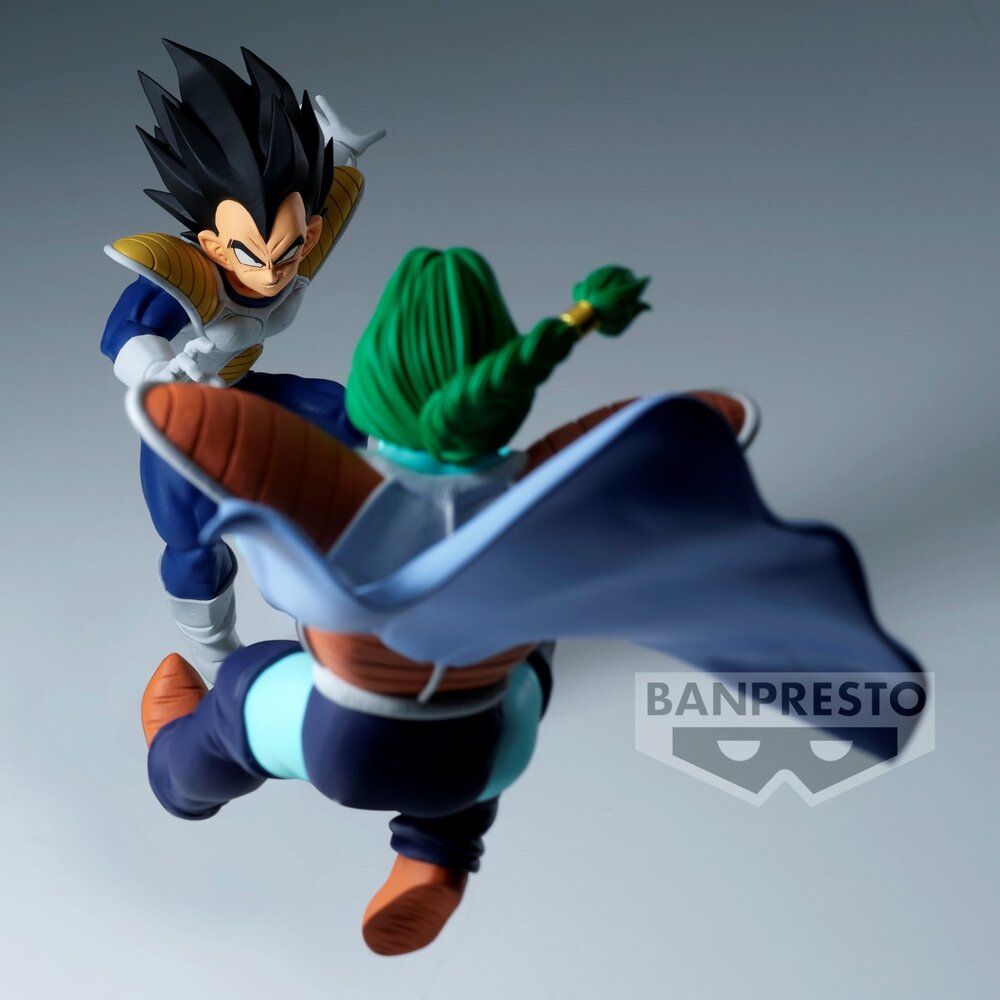 Banpresto [MATCH MAKERS] 龍珠Z 比達 (VS尚波)