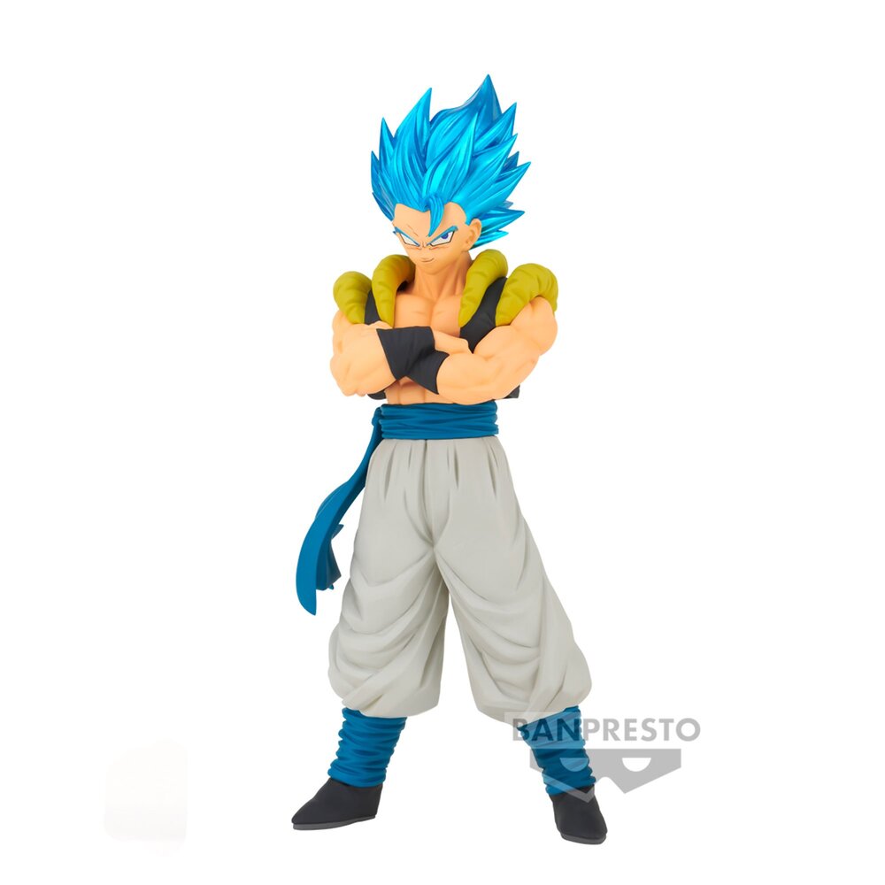 Banpresto [景品] 龍珠超 BLOOD OF SAIYANS 超級撒亞人神 超級撒亞人 格古達