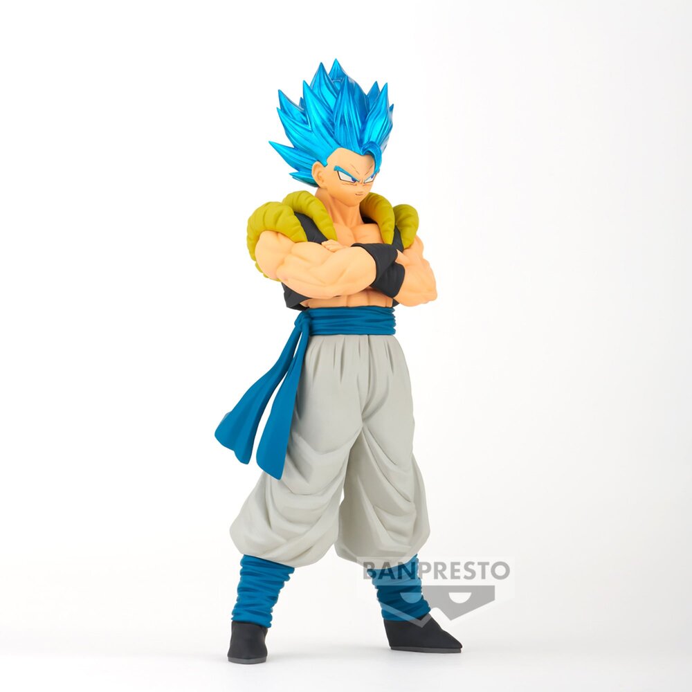 Banpresto [景品] 龍珠超 BLOOD OF SAIYANS 超級撒亞人神 超級撒亞人 格古達