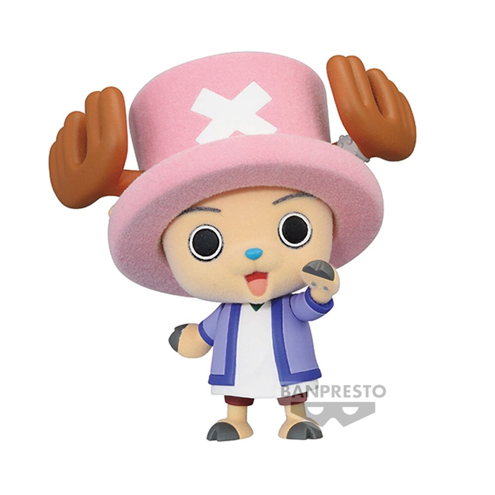 《預訂》Banpresto [Fluffy Puffy] 海賊王 索柏《2024年2月發售》