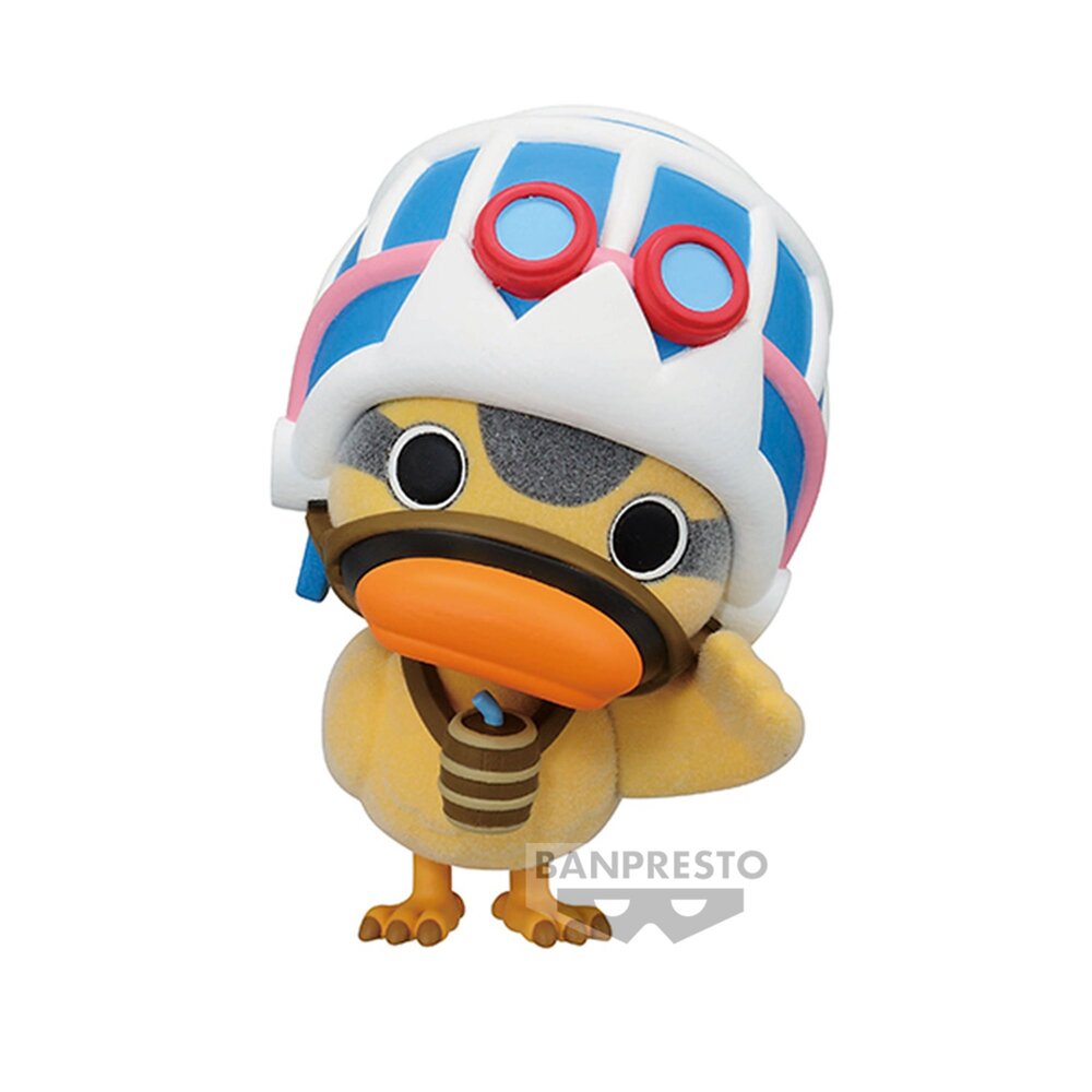 《預訂》Banpresto [Fluffy Puffy] 海賊王 卡魯《2024年2月發售》