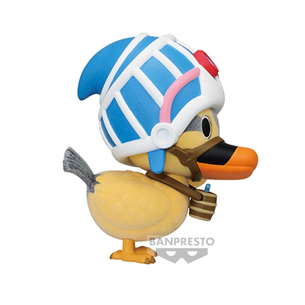 《預訂》Banpresto [Fluffy Puffy] 海賊王 卡魯《2024年2月發售》