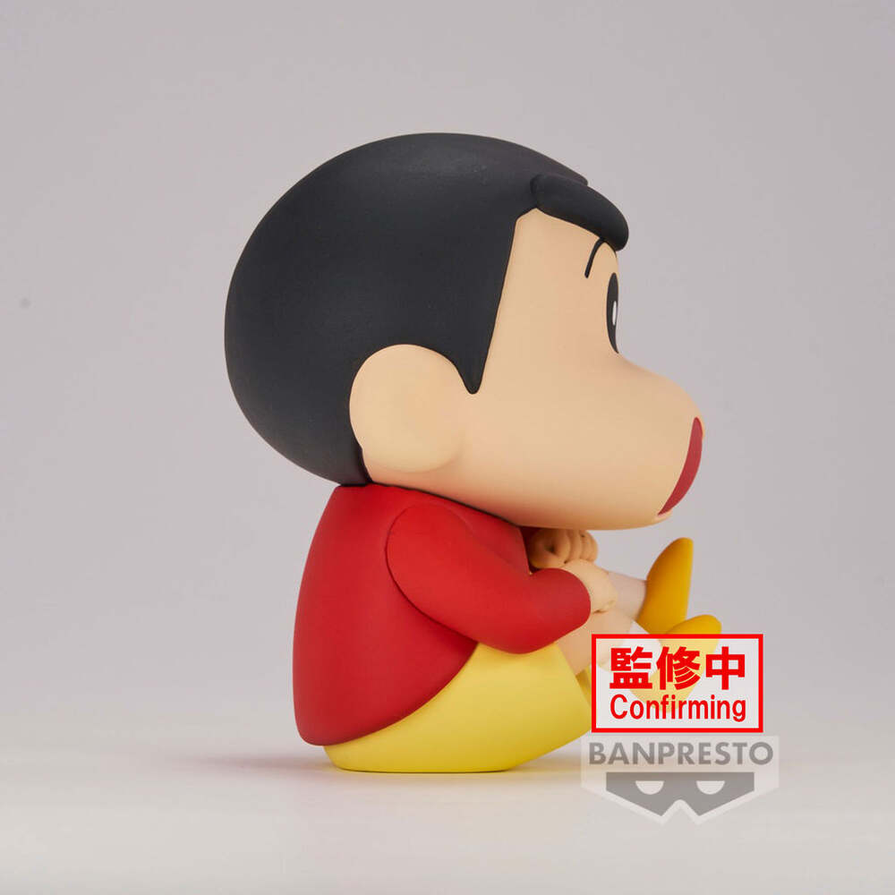 Banpresto [景品] 蠟筆小新 野原新之助(小新)