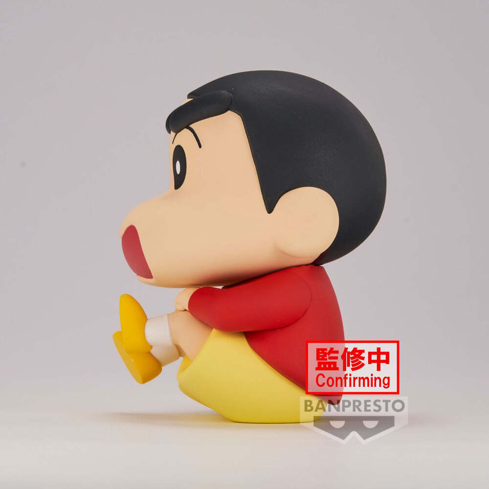 Banpresto [景品] 蠟筆小新 野原新之助(小新)