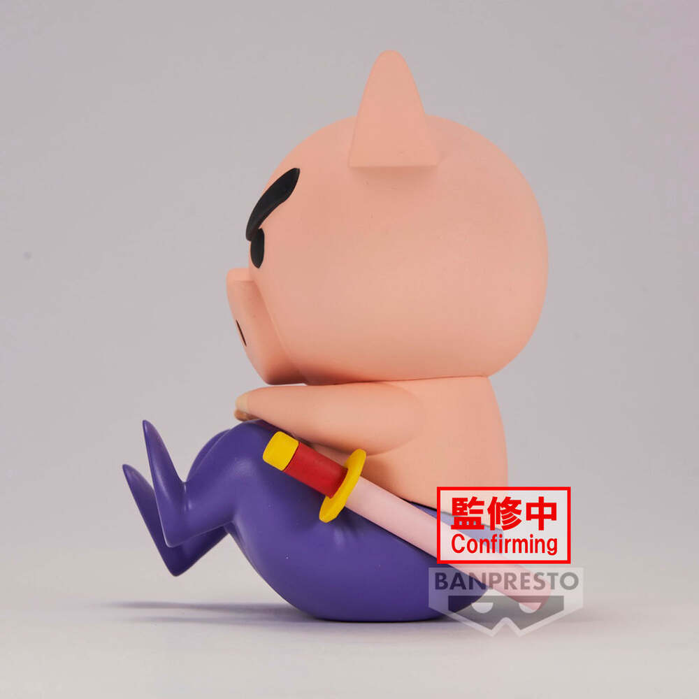 Banpresto [景品] 蠟筆小新 肥嘟嘟左衛門