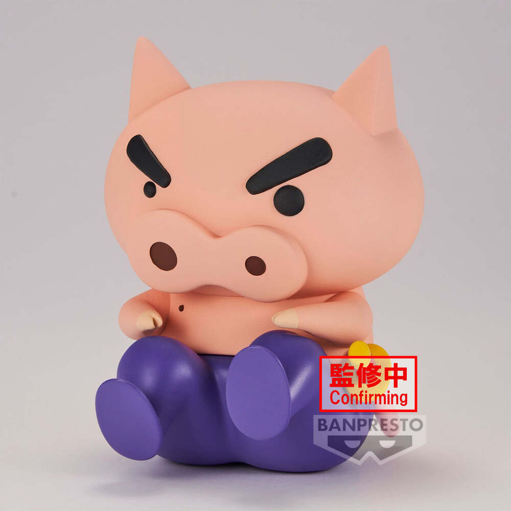 Banpresto [景品] 蠟筆小新 肥嘟嘟左衛門