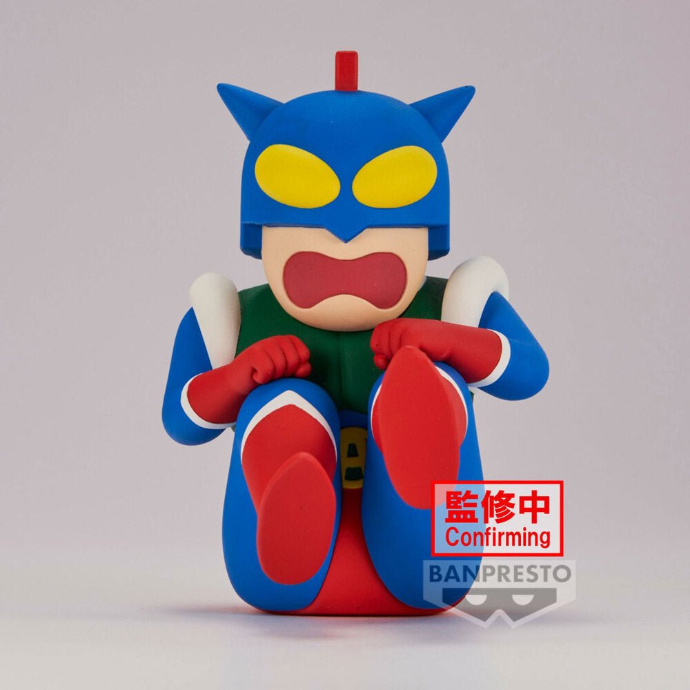 Banpresto [景品] 蠟筆小新 動感超人 - Microworks ACG