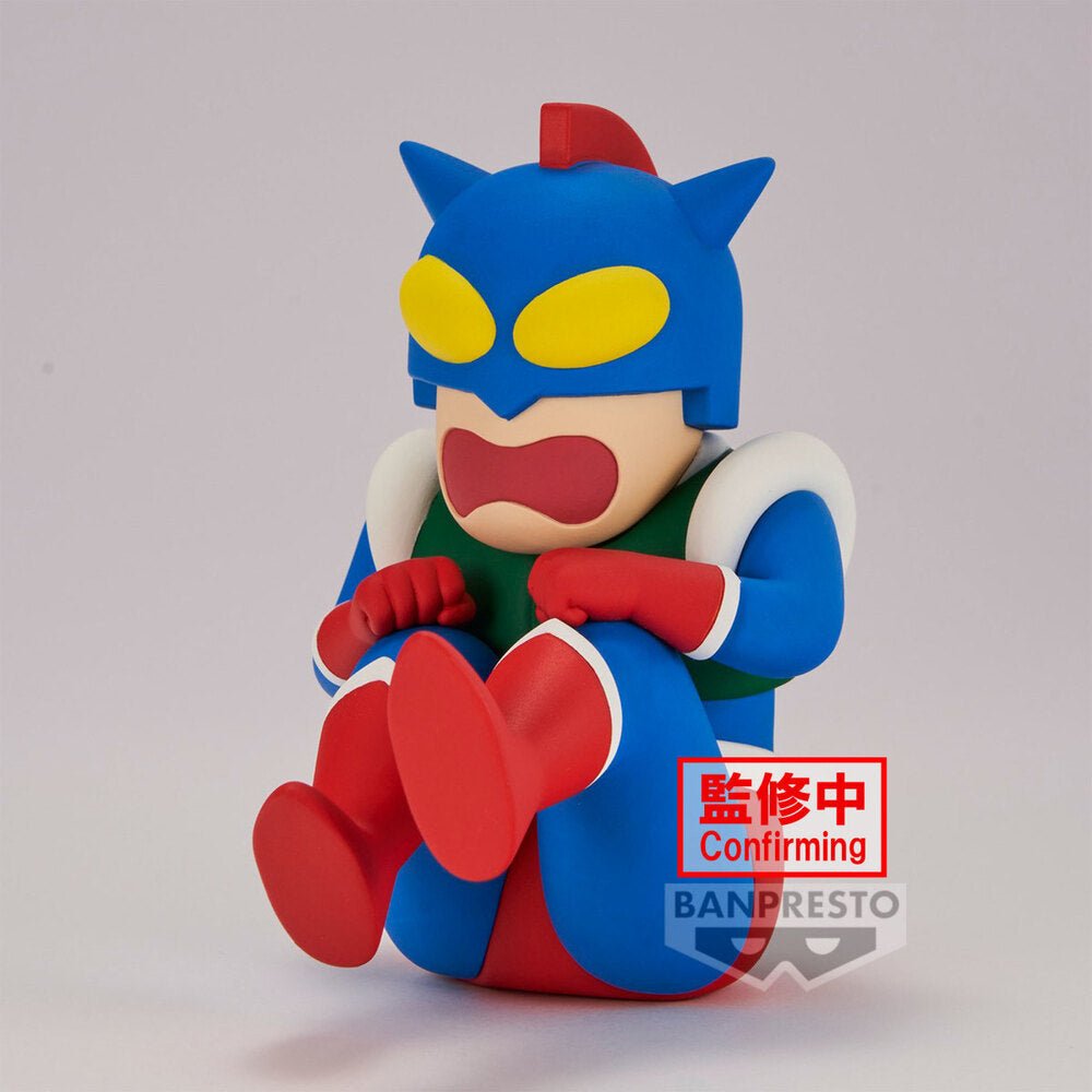 Banpresto [景品] 蠟筆小新 動感超人 - Microworks ACG
