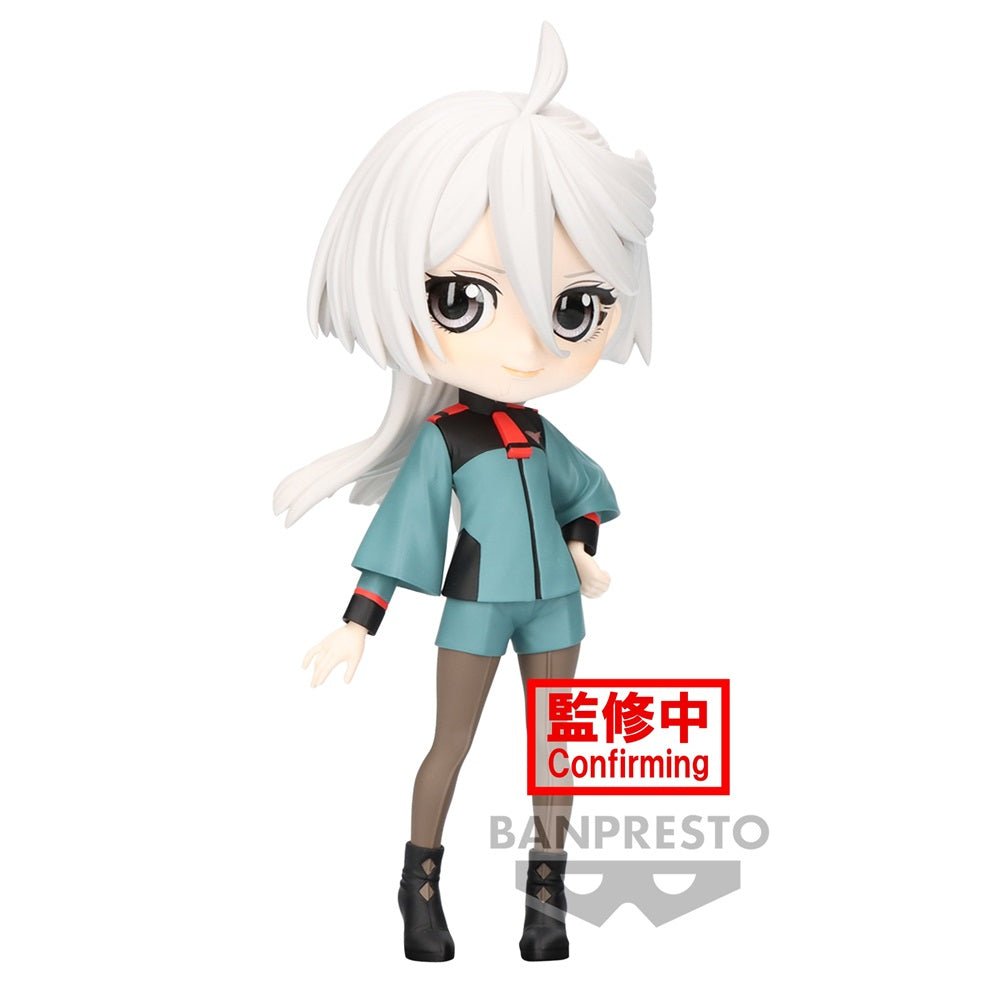 Banpresto [Q Posket] 機動戰士高達 水星的魔女 米奧莉奈・連布蘭 - Microworks ACG