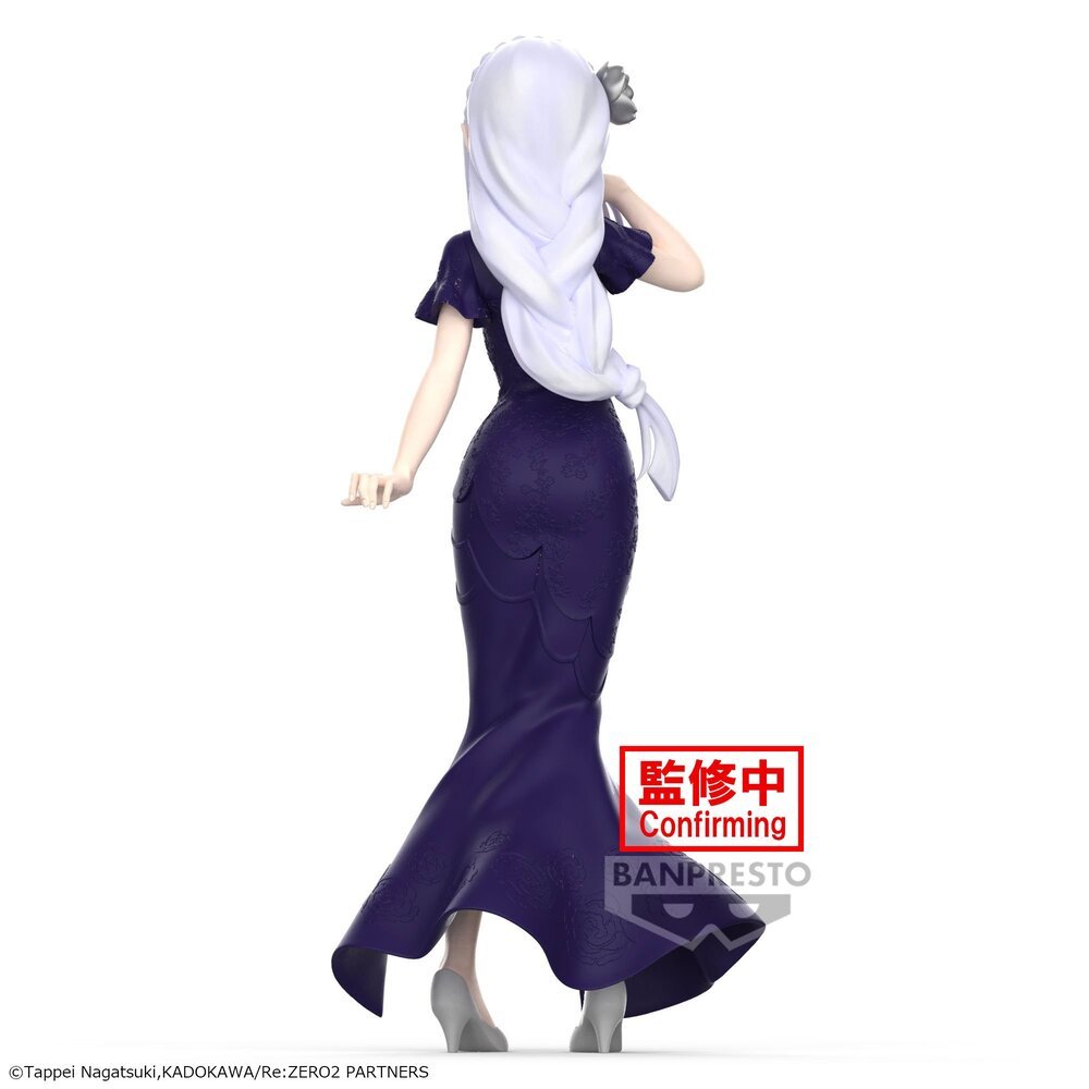 《預訂已截單》Banpresto [GLITTER&GLAMOURS] Re:從零開始的異世界生活 愛蜜莉雅《2024年3月發售》 - Microworks ACG