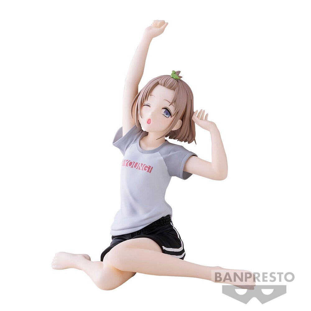 《預訂已截單》Banpresto [景品] 偶像大師 閃耀色彩 芹澤朝陽《2024年3月發售》 - Microworks ACG
