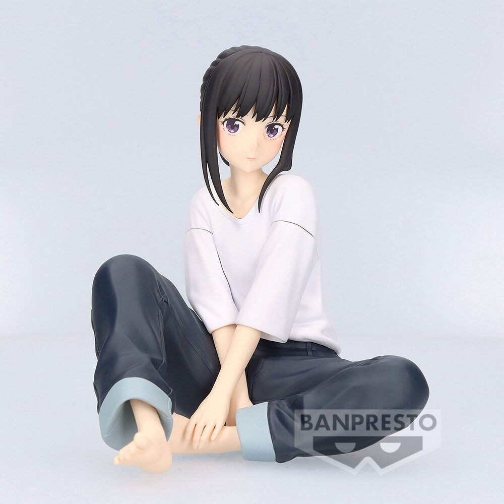 《預訂已截單》Banpresto [景品] 莉可麗絲 井之上瀧奈 - RELAX TIME - 《2024年6月發售》 - Microworks ACG