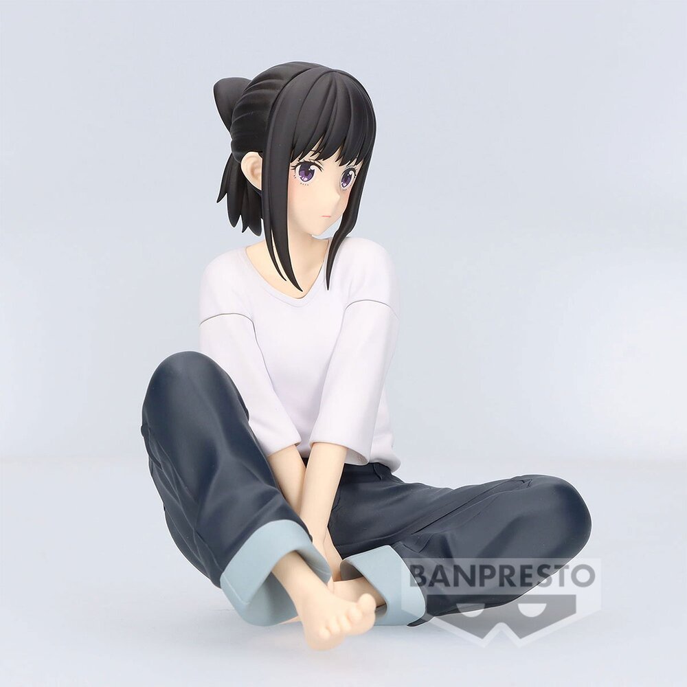《預訂已截單》Banpresto [景品] 莉可麗絲 井之上瀧奈 - RELAX TIME - 《2024年6月發售》 - Microworks ACG