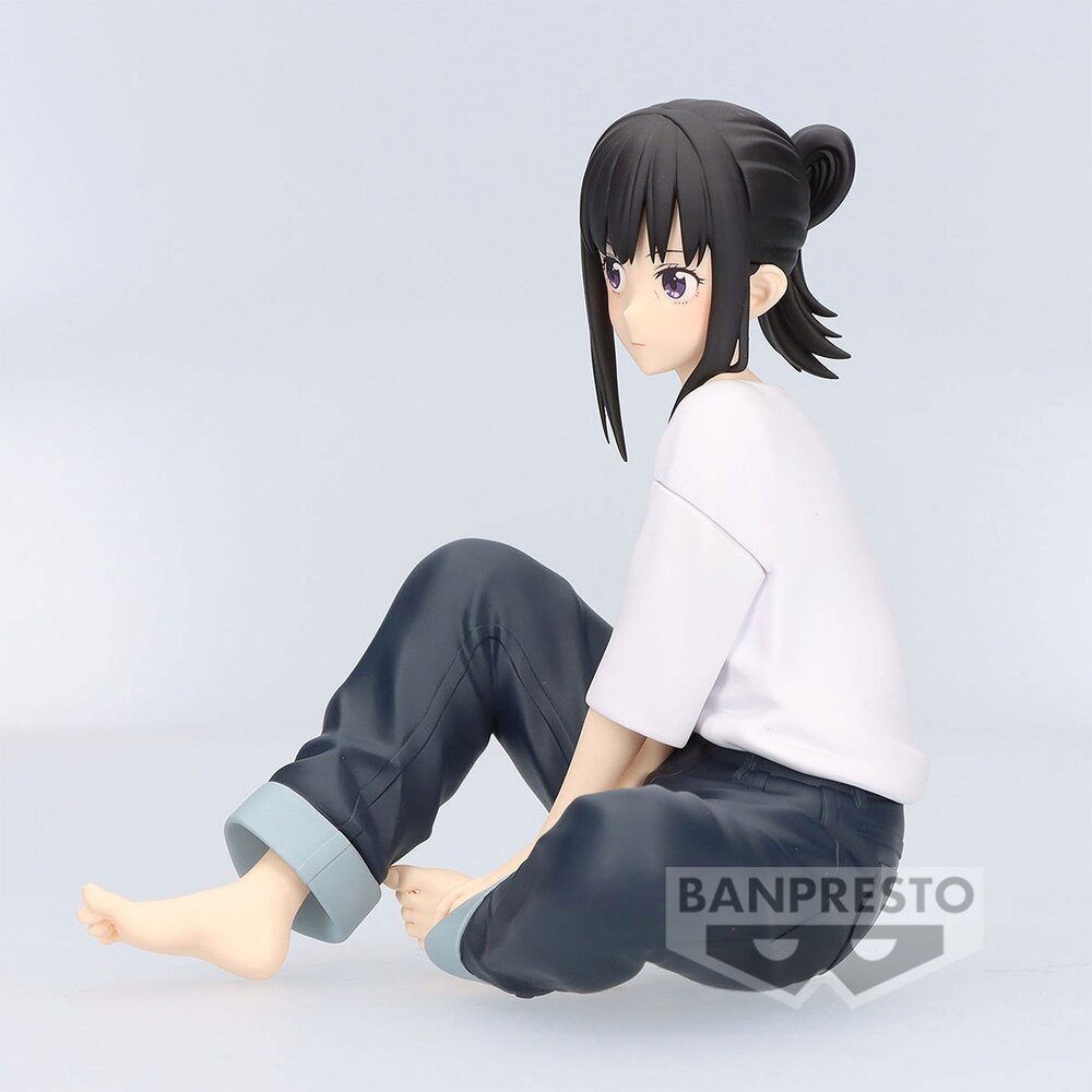 《預訂已截單》Banpresto [景品] 莉可麗絲 井之上瀧奈 - RELAX TIME - 《2024年6月發售》 - Microworks ACG