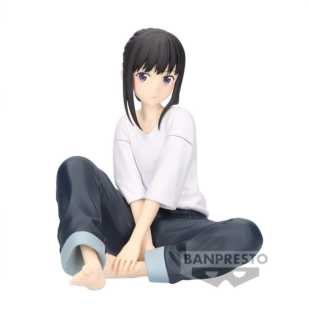 《預訂已截單》Banpresto [景品] 莉可麗絲 井之上瀧奈 - RELAX TIME - 《2024年6月發售》 - Microworks ACG