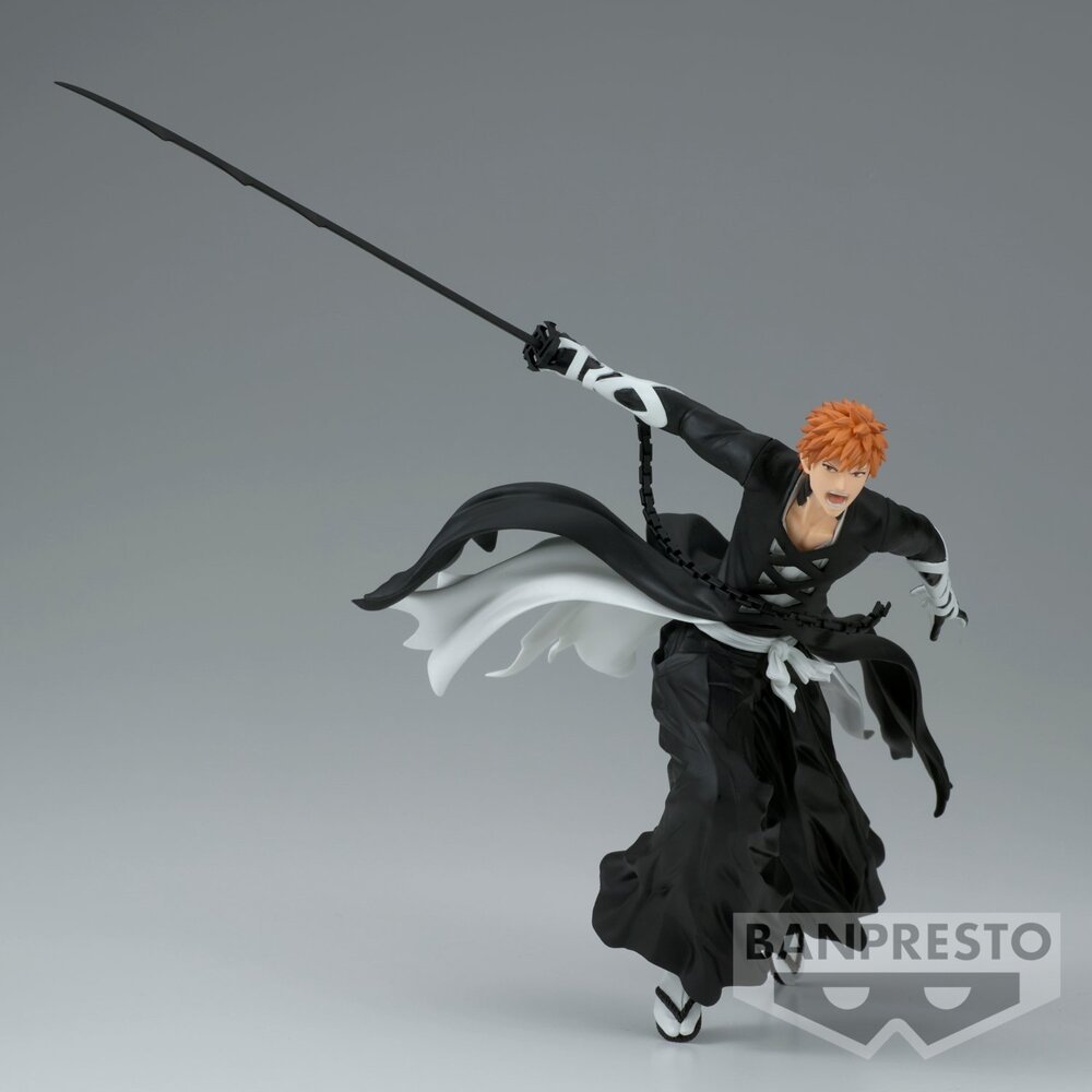 Banpresto [VIBRATION STARS] BLEACH 千年血戰篇 黑崎一護 - Microworks ACG