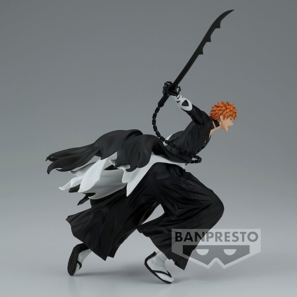 Banpresto [VIBRATION STARS] BLEACH 千年血戰篇 黑崎一護 - Microworks ACG