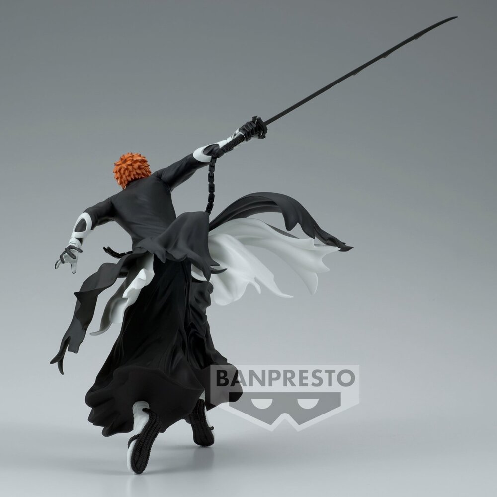 Banpresto [VIBRATION STARS] BLEACH 千年血戰篇 黑崎一護