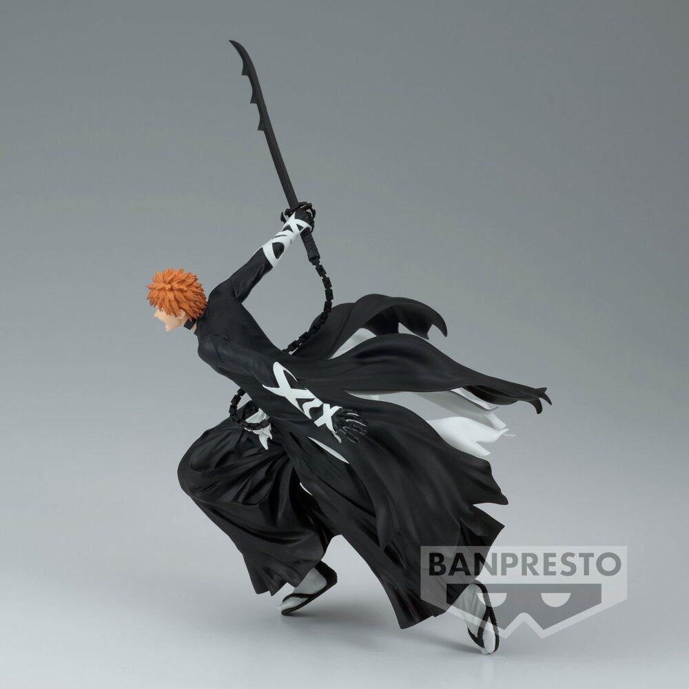 Banpresto [VIBRATION STARS] BLEACH 千年血戰篇 黑崎一護 - Microworks ACG