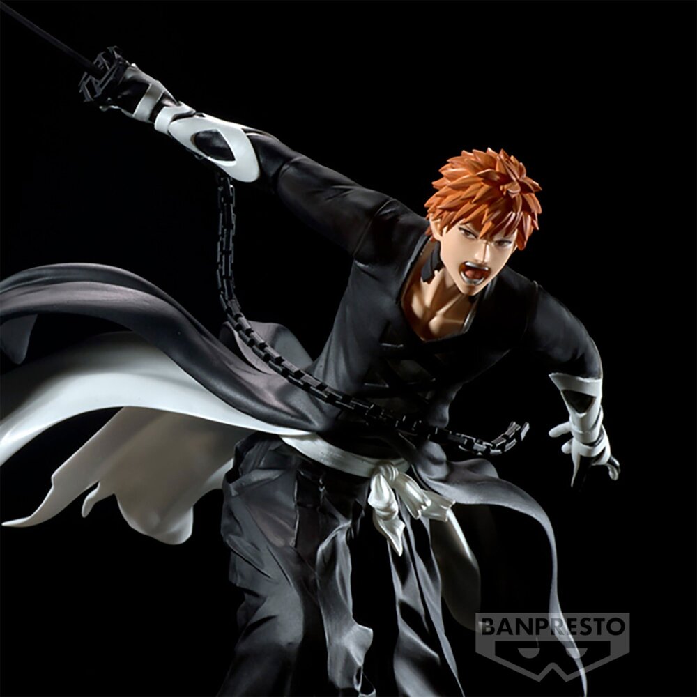 Banpresto [VIBRATION STARS] BLEACH 千年血戰篇 黑崎一護