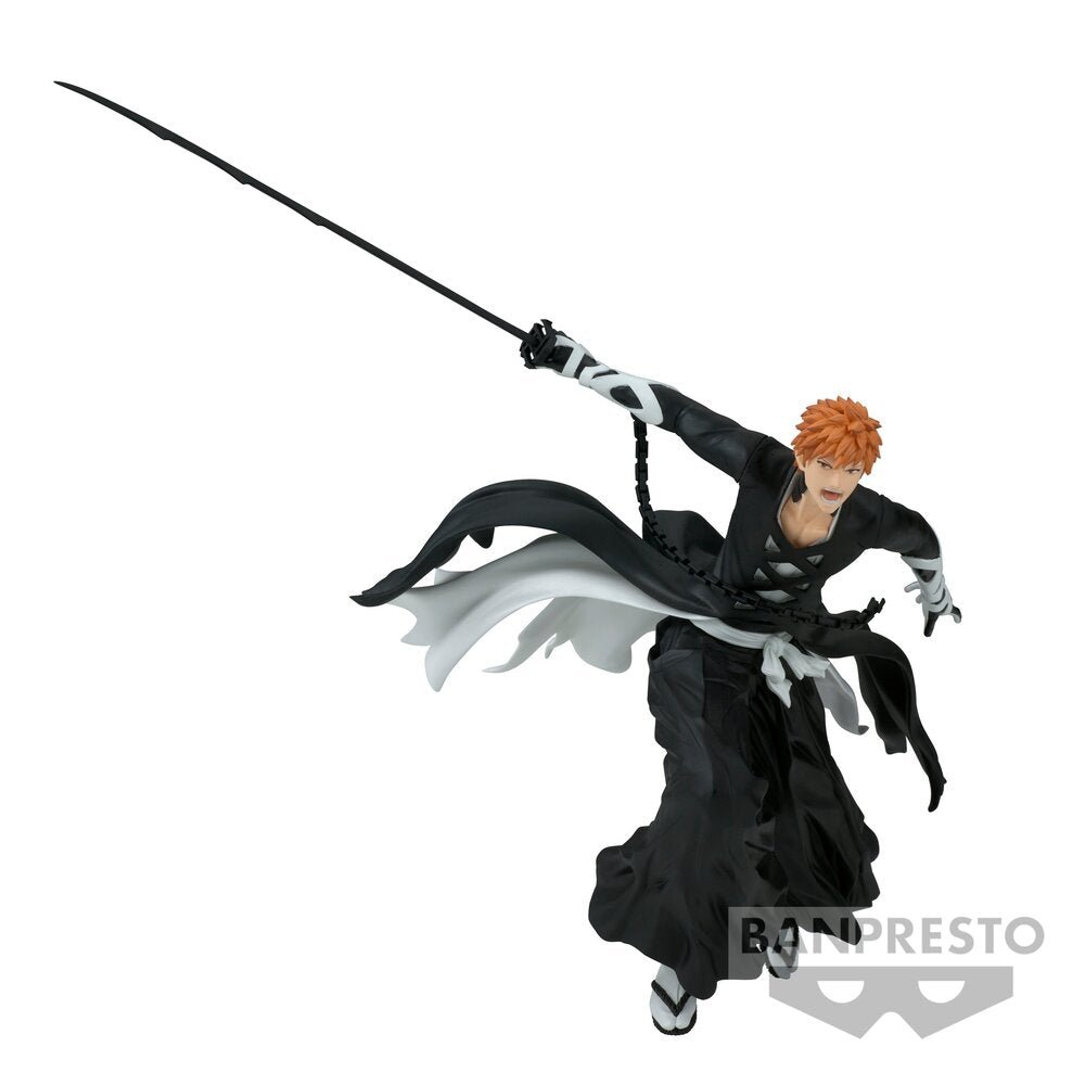 Banpresto [VIBRATION STARS] BLEACH 千年血戰篇 黑崎一護 - Microworks ACG