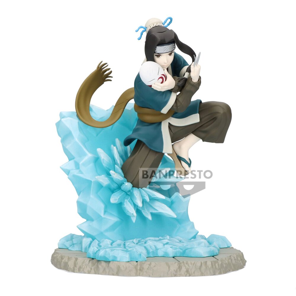 《預訂》Banpresto [Memorable Saga] 火影忍者 白《2024年3月發售》