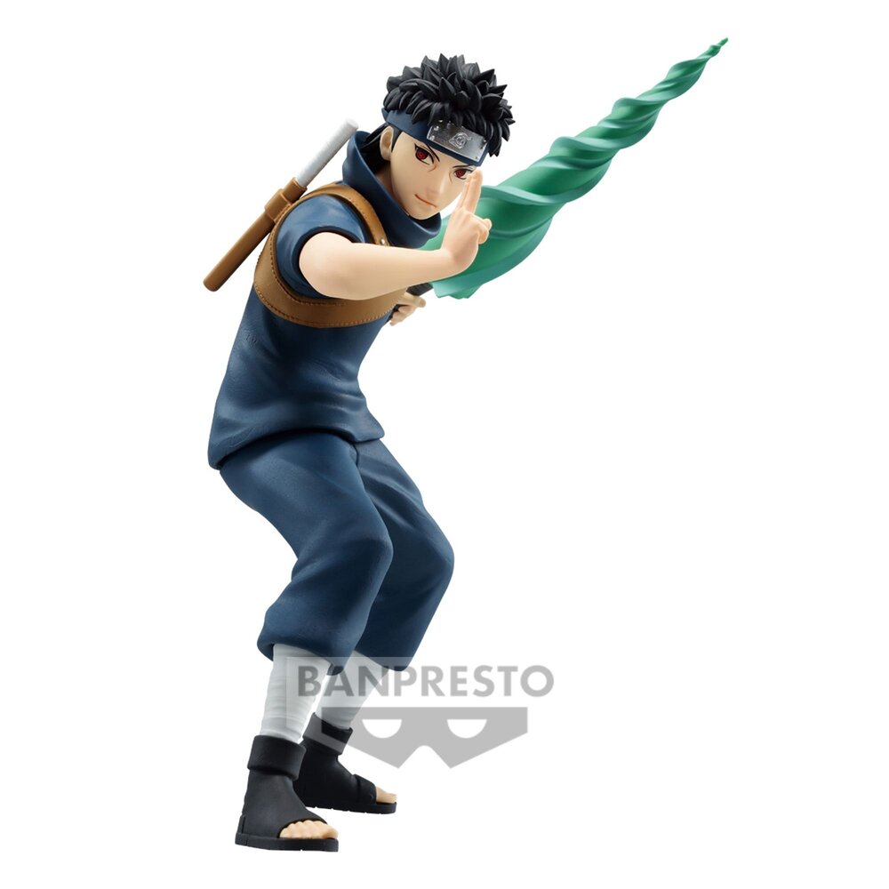 《預訂已截單》Banpresto [景品] 火影忍者 NARUTOP99 宇智波喜鵲《2024年第一季發售》的副本