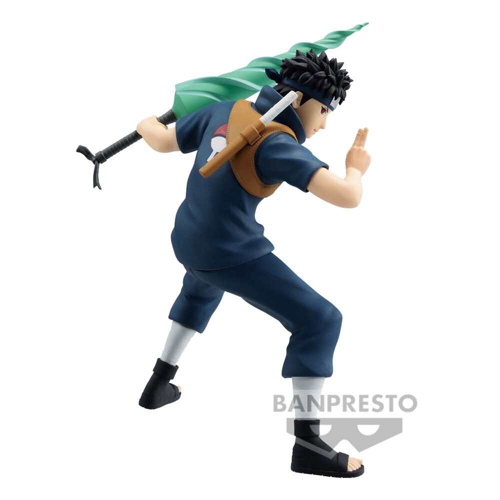 《預訂已截單》Banpresto [景品] 火影忍者 NARUTOP99 宇智波喜鵲《2024年第一季發售》的副本