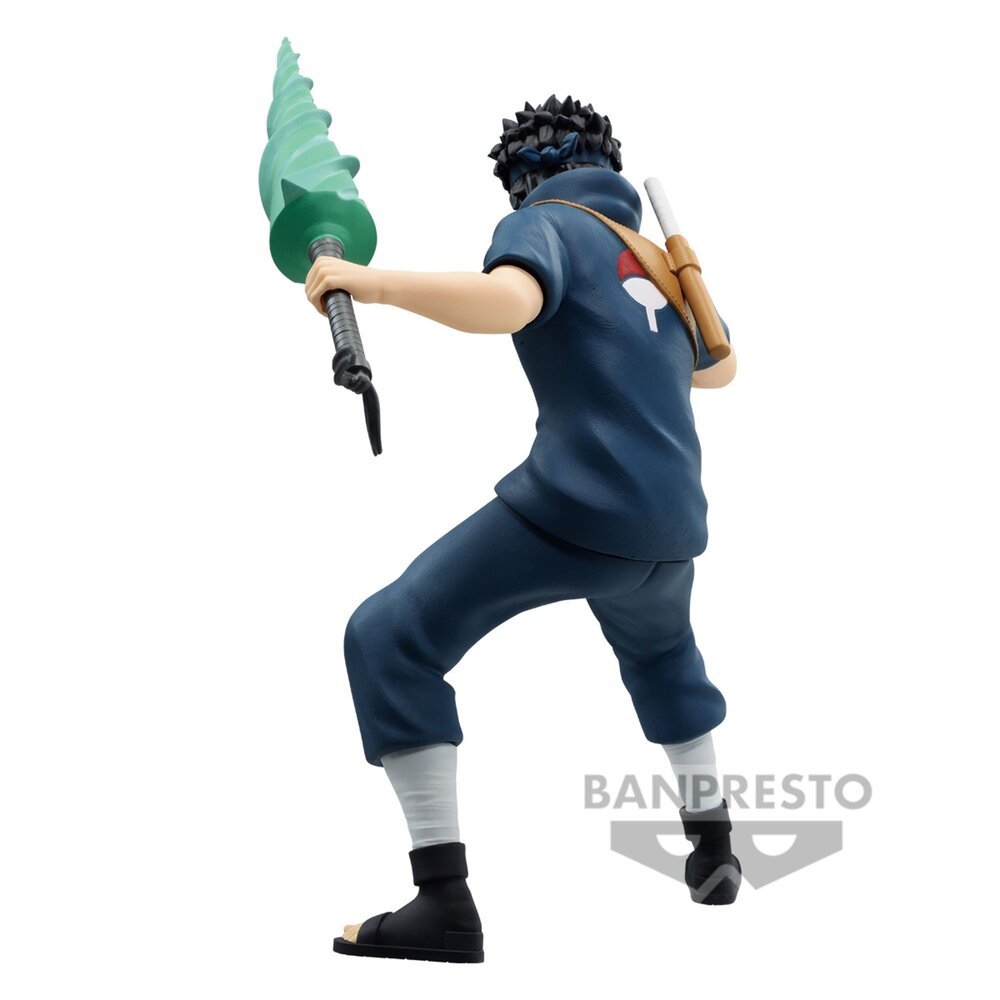 《預訂已截單》Banpresto [景品] 火影忍者 NARUTOP99 宇智波喜鵲《2024年第一季發售》的副本 - Microworks ACG