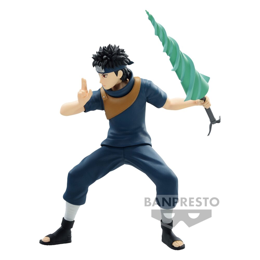 《預訂已截單》Banpresto [景品] 火影忍者 NARUTOP99 宇智波喜鵲《2024年第一季發售》的副本