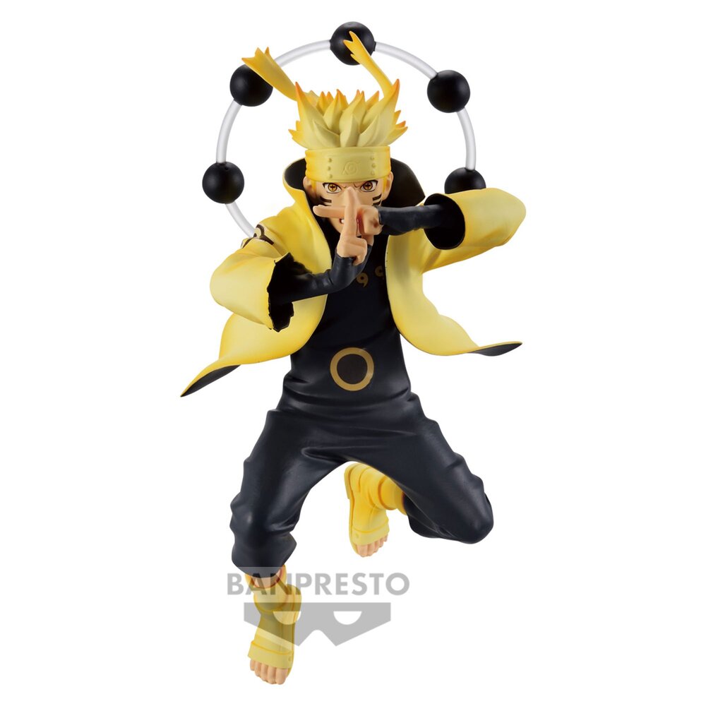 《預訂》Banpresto [VIBRATION STARS] 火影忍者 疾風傳 渦卷鳴門 第五彈《2024年3月發售》