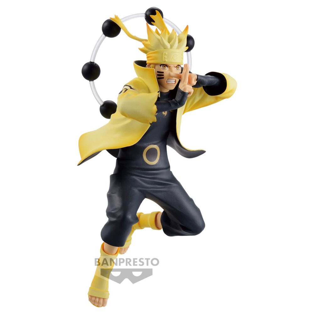 《預訂》Banpresto [VIBRATION STARS] 火影忍者 疾風傳 渦卷鳴門 第五彈《2024年3月發售》
