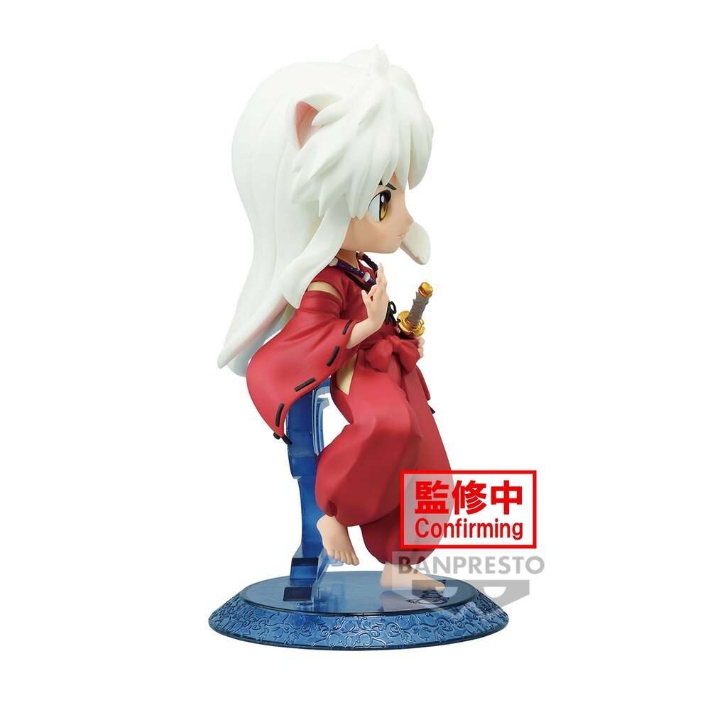 Banpresto [Q posket together] 《犬夜叉》 犬夜叉 - Microworks ACG