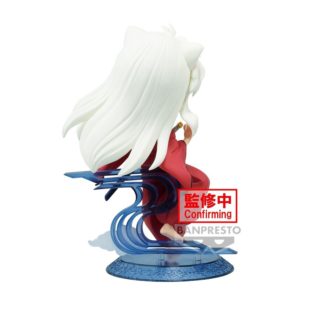 Banpresto [Q posket together] 《犬夜叉》 犬夜叉 - Microworks ACG