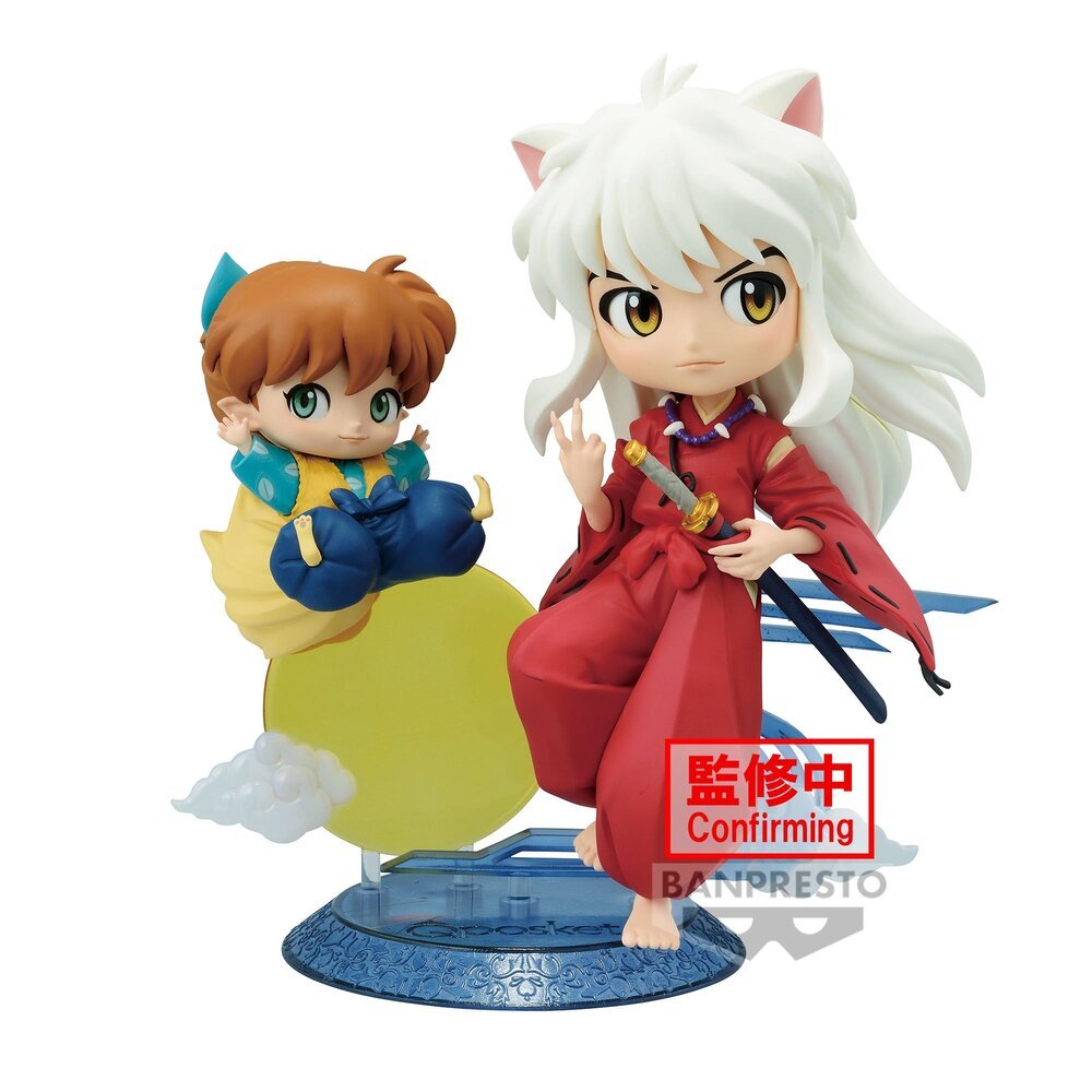 Banpresto [Q posket together] 《犬夜叉》 犬夜叉 - Microworks ACG