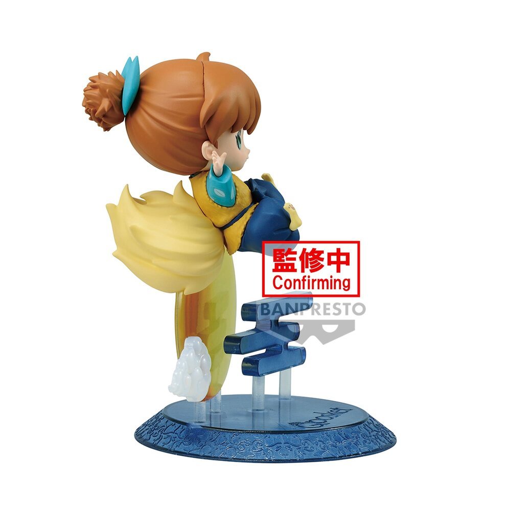 Banpresto [Q posket together] 《犬夜叉》 七寶 - Microworks ACG