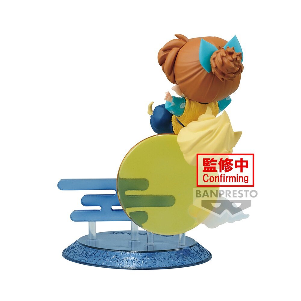 Banpresto [Q posket together] 《犬夜叉》 七寶 - Microworks ACG