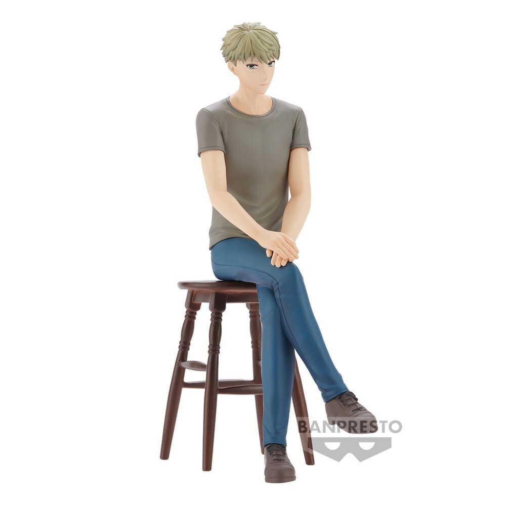 Banpresto [景品] SPY×FAMILY 間諜家家酒 洛伊德·佛傑 Break time - Microworks ACG