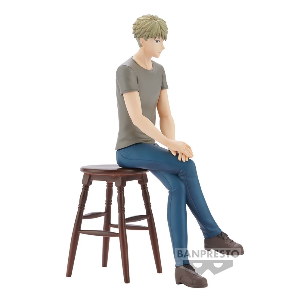 Banpresto [景品] SPY×FAMILY 間諜家家酒 洛伊德·佛傑 Break time - Microworks ACG