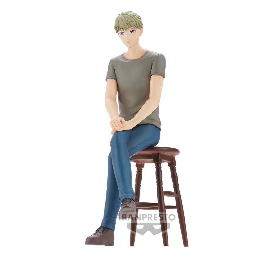 Banpresto [景品] SPY×FAMILY 間諜家家酒 洛伊德·佛傑 Break time - Microworks ACG