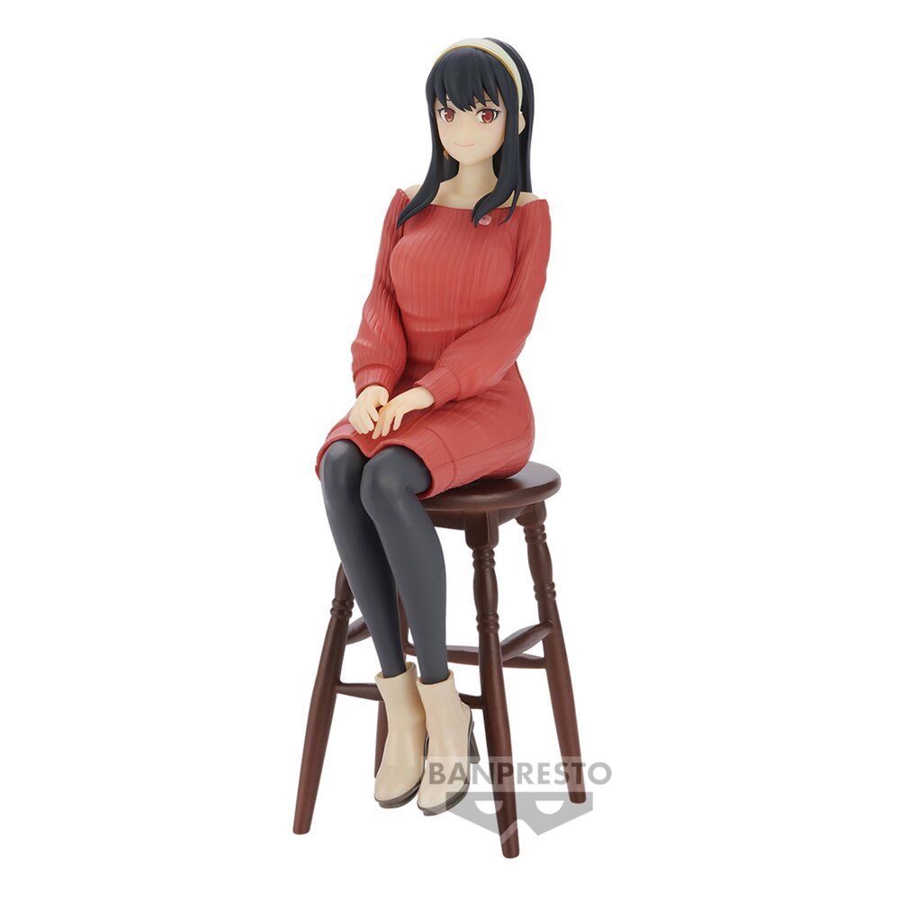 《預訂》Banpresto [景品] SPY×FAMILY 間諜家家酒 約兒·佛傑 Break time《2024年第一季發售》