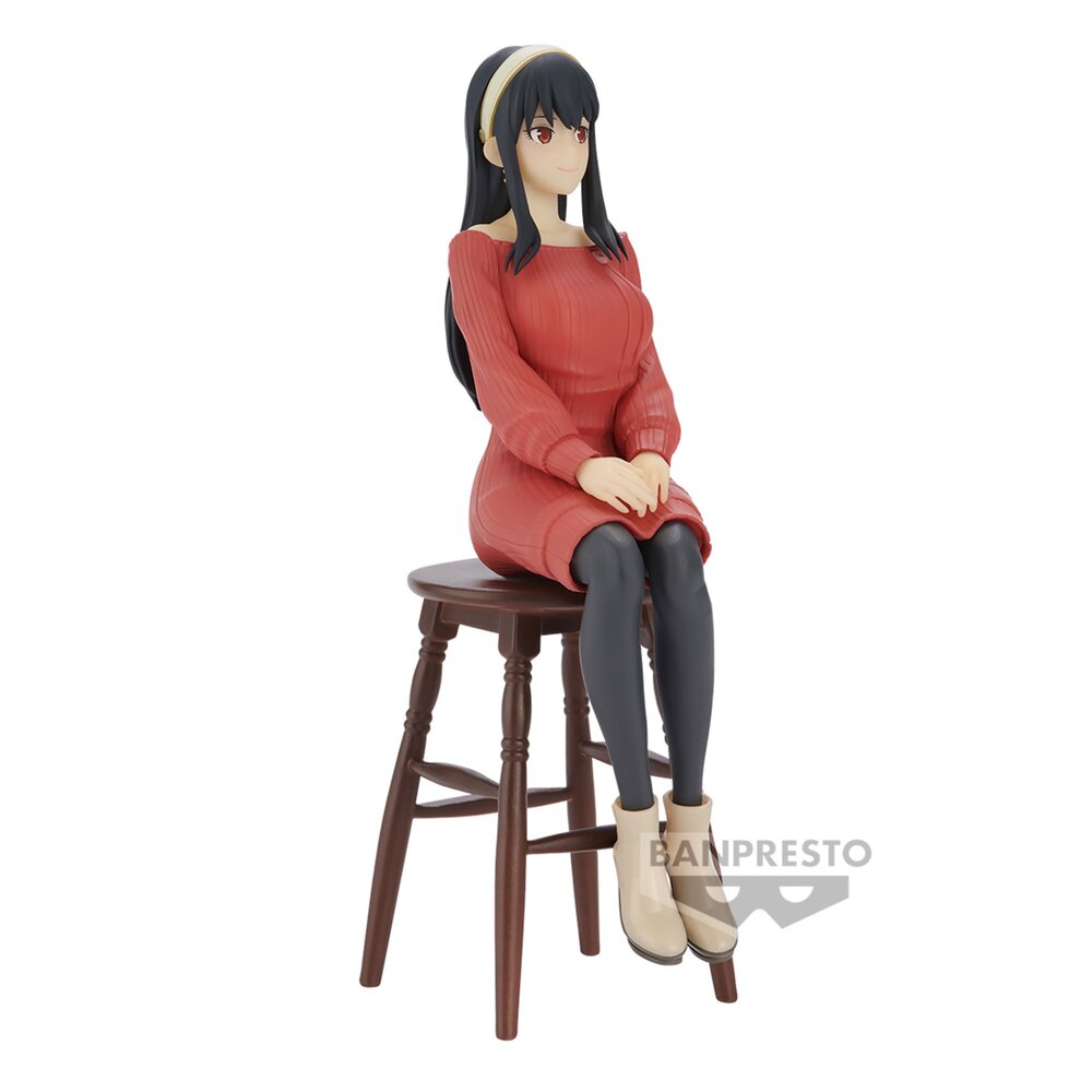 《預訂》Banpresto [景品] SPY×FAMILY 間諜家家酒 約兒·佛傑 Break time《2024年第一季發售》