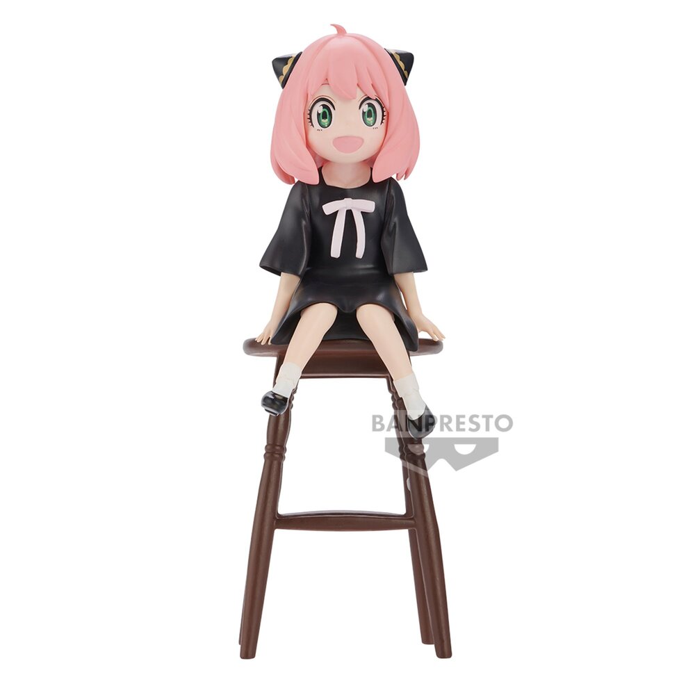 《預訂》Banpresto [景品] SPY×FAMILY 間諜家家酒 安妮亞·佛傑 Break time《2024年3月發售》