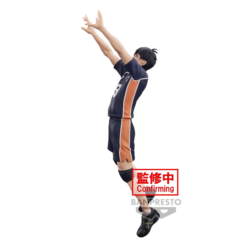 Banpresto [景品] 排球少年 影山飛雄 (再販)
