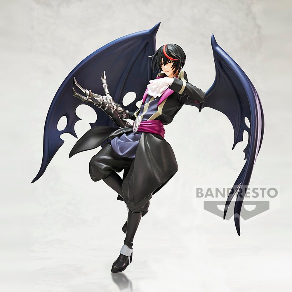 Banpresto [景品] 關於我轉生變成史萊姆這檔事 魔神王 迪亞布羅 第二彈 - Microworks ACG